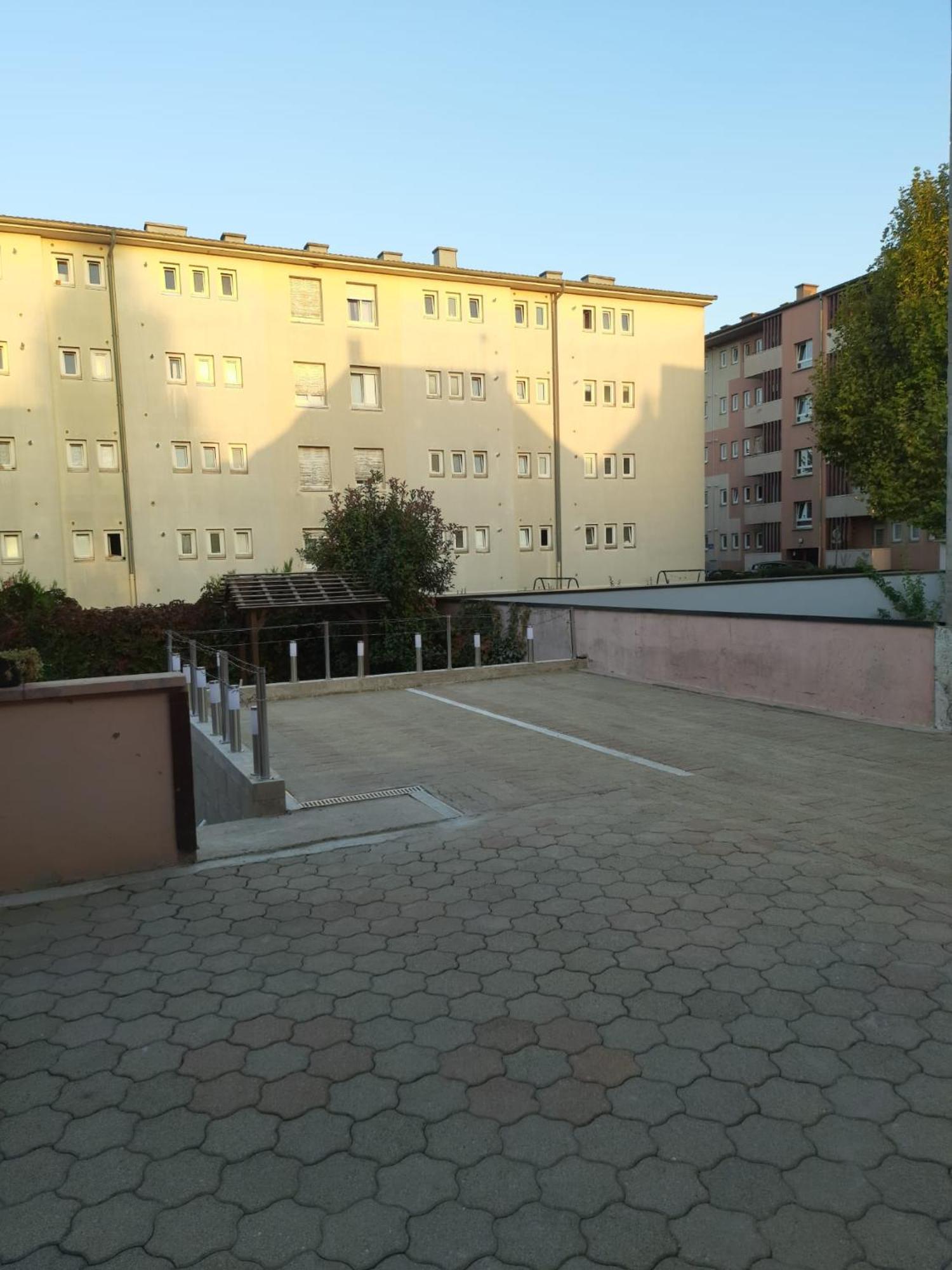 L'Oasis Moderne Apartment Bischheim Exterior photo